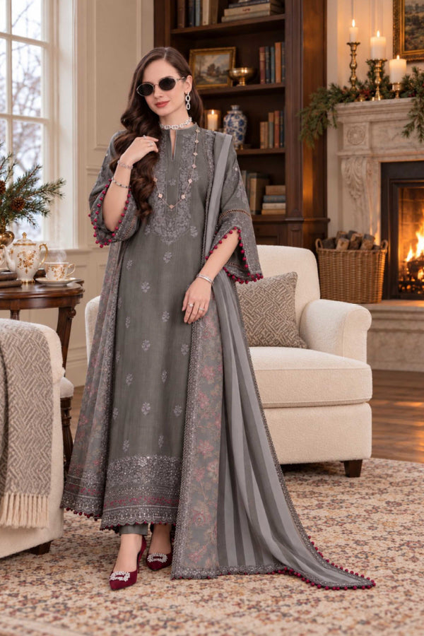 D13 - Ash grey Aari