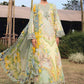 3 Piece Unstitched Embroidered Lawn Suit | MPT-2908-B