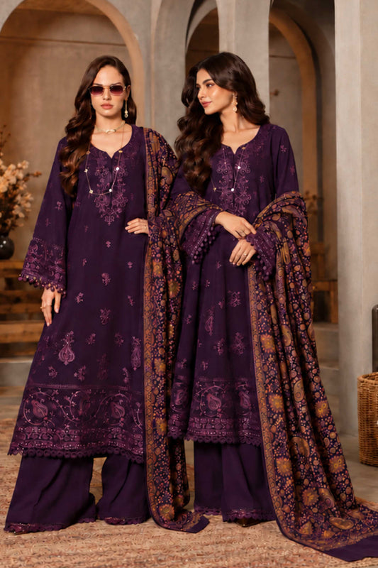 D1 - Amethyst Kasmiri Royale