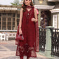 D1 - Mulberry Red