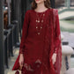 D1 - Mulberry Red