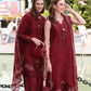D1 - Mulberry Red