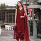 D1 - Mulberry Red