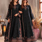 D11 - Black Paisley