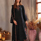 D11 - Black Paisley