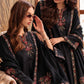 D11 - Black Paisley