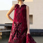 3 Piece Unstitched Embroidered Lawn Suit