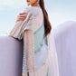 3 Piece Unstitched Embroidered Lawn Suit