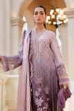3 Piece Unstitched Embroidered Jacquard Lawn Suit
