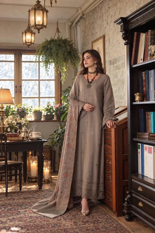 D3 A - Cashmere Taupe