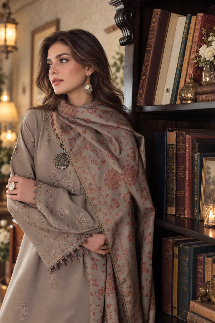 D3 A - Cashmere Taupe