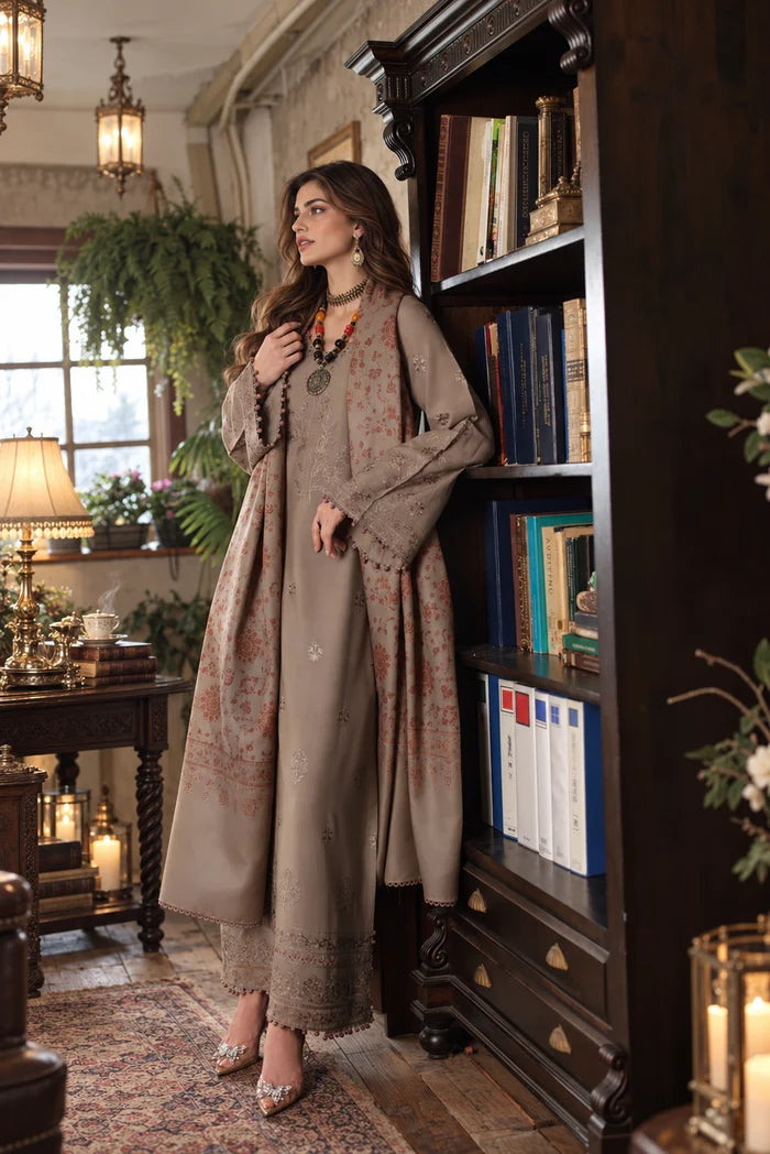 D3 A - Cashmere Taupe