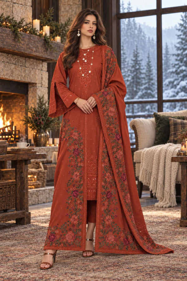 D5 - Orange Maggam Ari