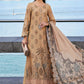 3 Piece Unstitched Embroidered Jacquard Lawn Suit