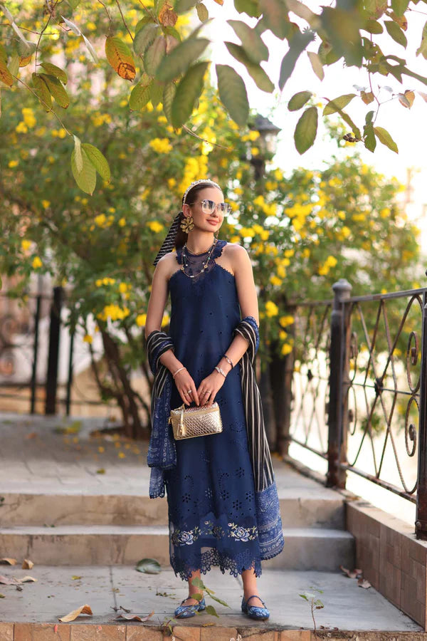 D7 - B -Sapphire Blue