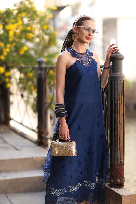 D7 - B -Sapphire Blue