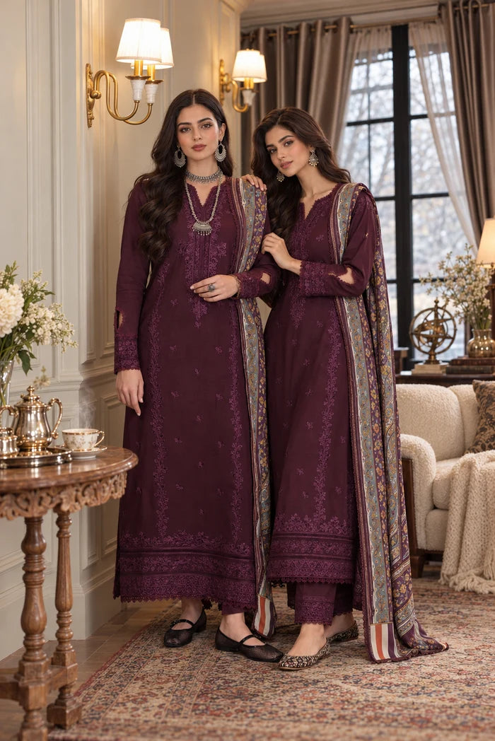 D7 B - Kaani Merlot Frost