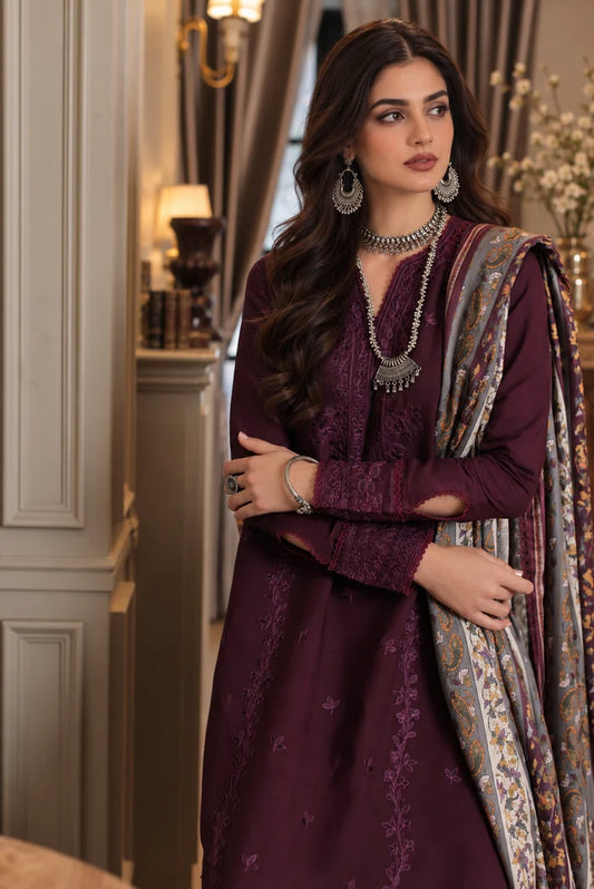 D7 B - Kaani Merlot Frost