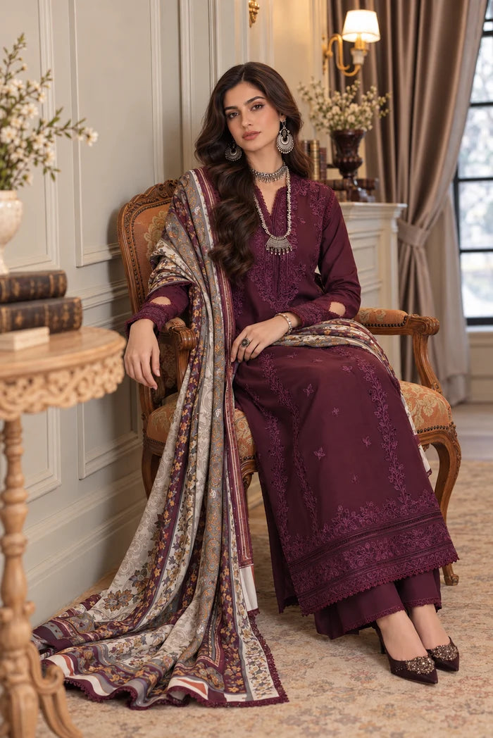 D7 B - Kaani Merlot Frost