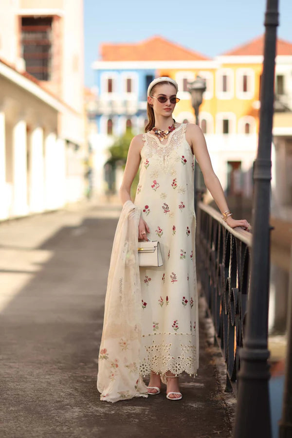 D8 - A - Vanilla Mist