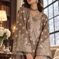 D8 A - Polka Mose Gold