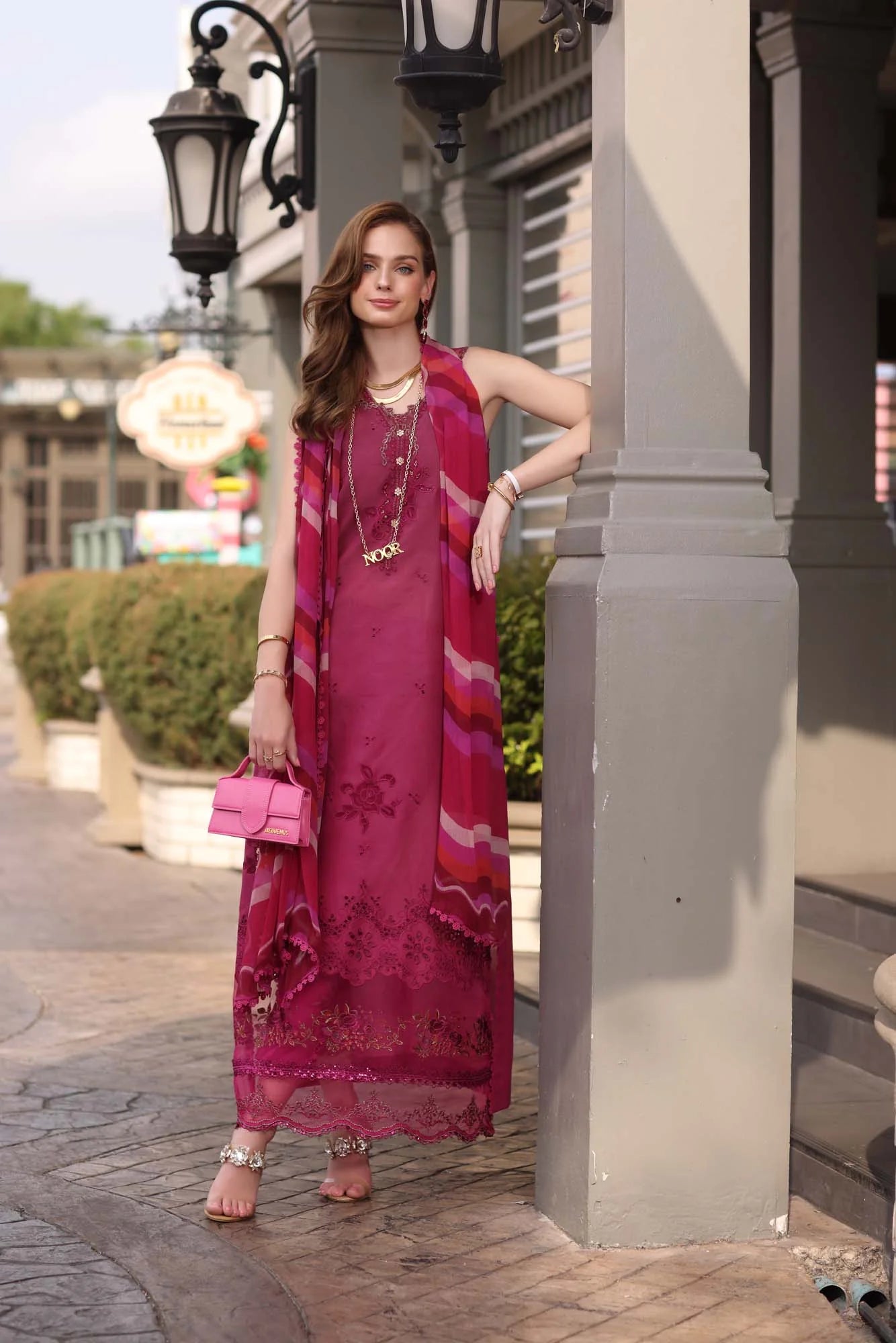 D9- Fusia Ombre