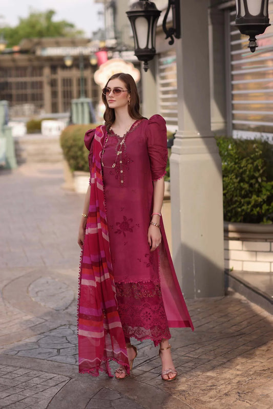 D9- Fusia Ombre