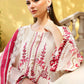3 Piece Unstitched Embroidered Jacquard Lawn Suit