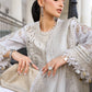 3 Piece Unstitched Embroidered Jacquard Lawn Suit | EL-26-01