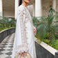 3 Piece Unstitched Embroidered Jacquard Lawn Suit | EL-26-01