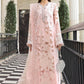 3 Piece Unstitched Embroidered Lawn Suit | EL-26-02