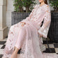 3 Piece Unstitched Embroidered Lawn Suit | EL-26-02