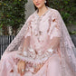 3 Piece Unstitched Embroidered Lawn Suit | EL-26-02