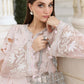 3 Piece Unstitched Embroidered Lawn Suit | EL-26-02