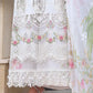 3 Piece Unstitched Embroidered Lawn Suit | EL-26-03