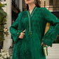 3 Piece Unstitched Embroidered Lawn Suit | EL-26-04