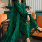 3 Piece Unstitched Embroidered Lawn Suit | EL-26-04