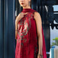 3 Piece Unstitched Embroidered Jacquard Lawn Suit | EL-26-05
