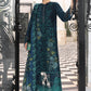 3 Piece Unstitched Embroidered Lawn Suit | EL-26-06