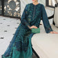 3 Piece Unstitched Embroidered Lawn Suit | EL-26-06