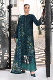 3 Piece Unstitched Embroidered Lawn Suit | EL-26-06
