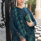 3 Piece Unstitched Embroidered Lawn Suit | EL-26-06