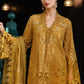 3 Piece Unstitched Embroidered Lawn Suit | EL-26-07