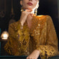 3 Piece Unstitched Embroidered Lawn Suit | EL-26-07