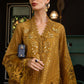 3 Piece Unstitched Embroidered Lawn Suit | EL-26-07