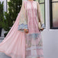 3 Piece Unstitched Embroidered Lawn Suit | EL-26-09