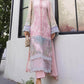 3 Piece Unstitched Embroidered Lawn Suit | EL-26-09