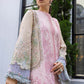 3 Piece Unstitched Embroidered Lawn Suit | EL-26-09