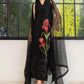 3 Piece Unstitched Embroidered Lawn Suit | EL-26-10