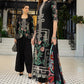 3 Piece Unstitched Embroidered Jacquard Lawn Suit | EL-26-11